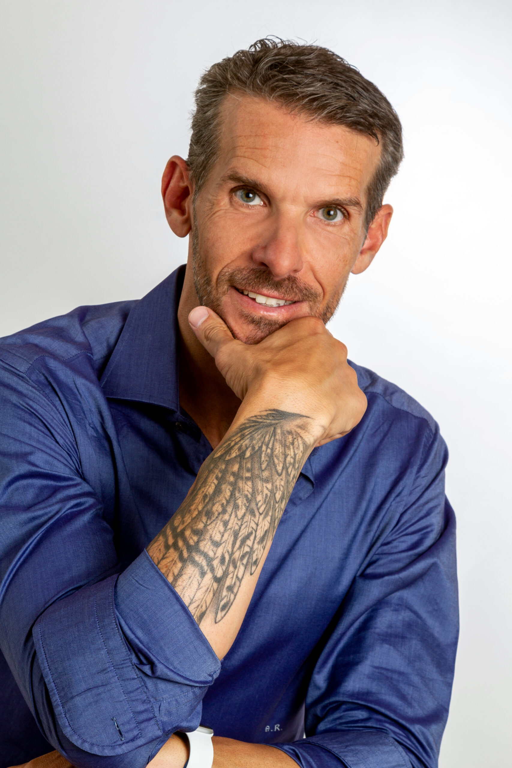 Andrea Rudes — Executive Mastery Trainer